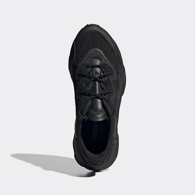 Кроссовки мужские adidas Originals Ozweego Black/Core Black/Grey Five