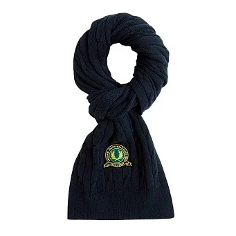 Шарф Fred Perry Tennis Badge Cable Scarf