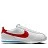 Кроссовки мужские Nike Cortez Leather White/Varsity Blue/Varsity Red