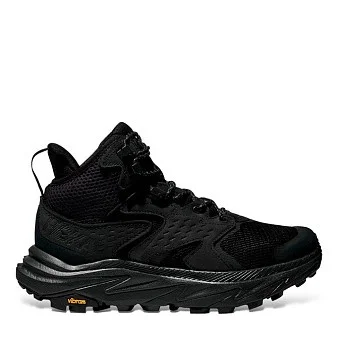 Ботинки мужские Hoka One One Anacapa 2 Mid GTX Black/Black