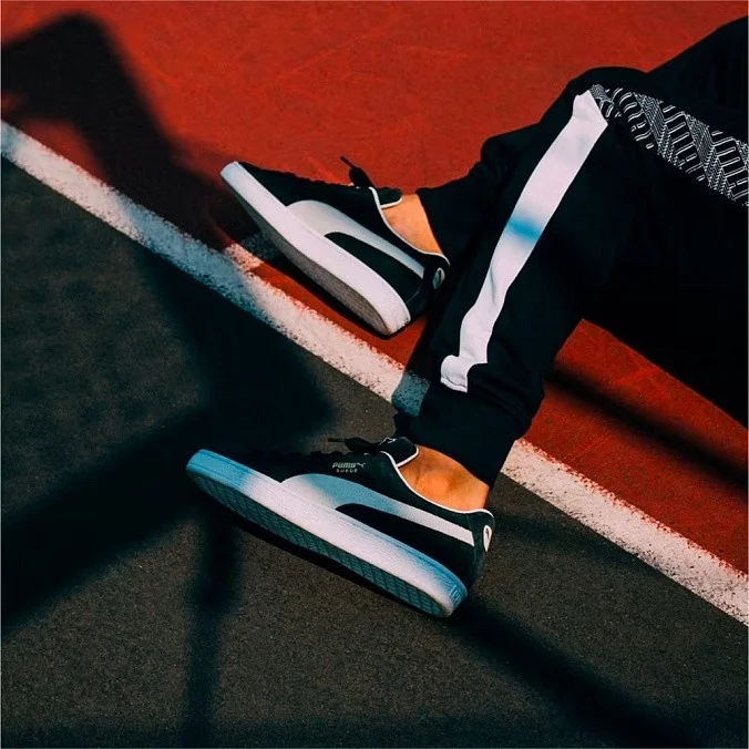 Кеды Puma Suede Classic XXI Trainers