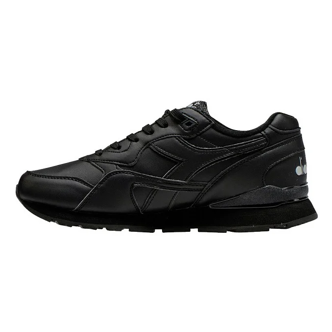 Кроссовки мужские Diadora N.92 L Black/Black