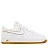 Кроссовки Nike Air Force 1 '07 White/Bronzine