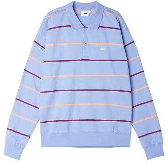 Рубашка поло Obey Complete Polo Sweatshirt