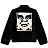 Куртка Obey Icon Face Sherpa Jacket