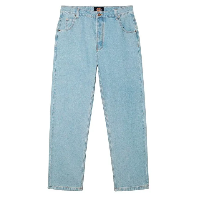 Мужские джинсы Dickies Thomasville Loose Fit Jeans Light Denim