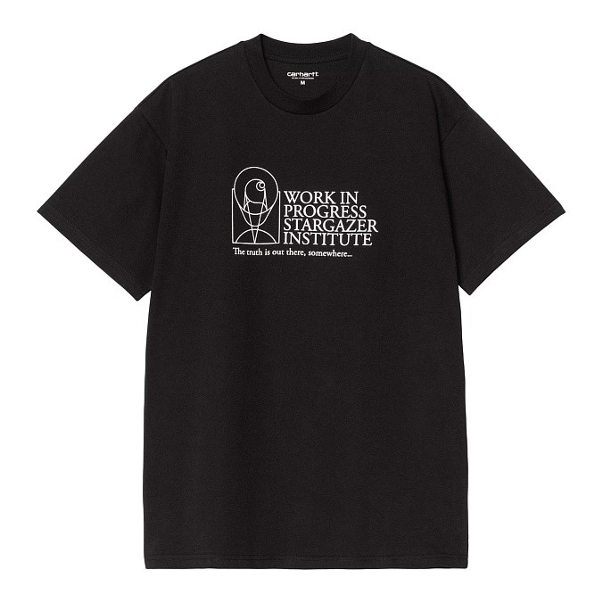 Футболка Carhartt WIP S/S Stargazer T-Shirt