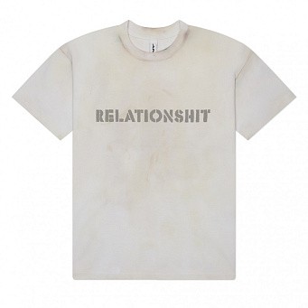 Футболка ZNY RELATIONSHIT