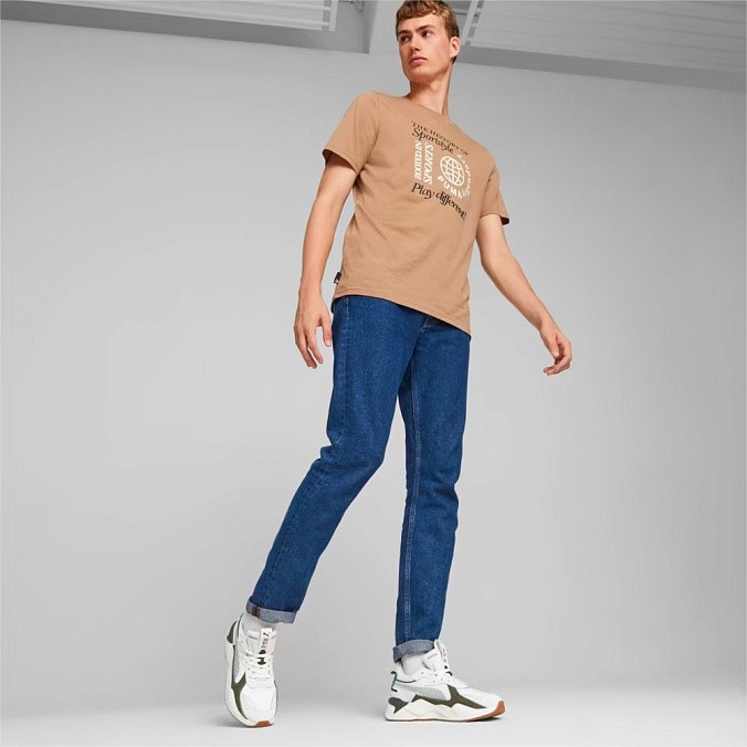 Кроссовки мужские Puma RS-X Suede