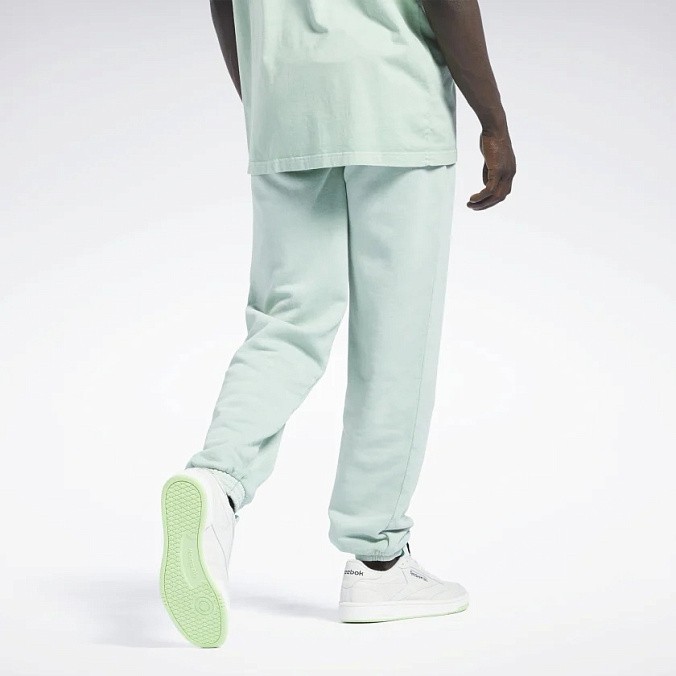 Брюки спортивные Reebok Classics Natural Dye Light Sage