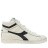Кроссовки Diadora Game L High Waxed White / Black