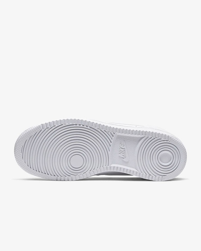 Кроссовки женские Nike Court Vision Mid White/White/White