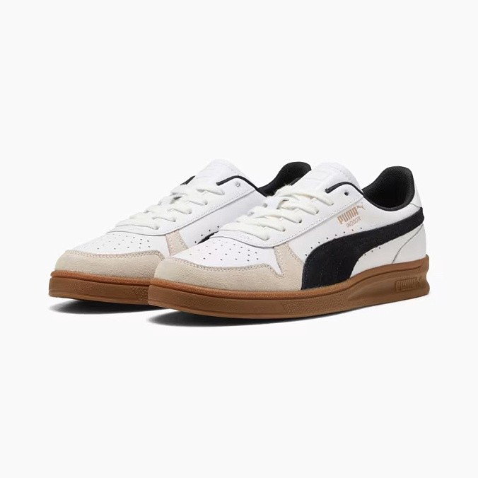 Кеды унисекс Puma Indoor