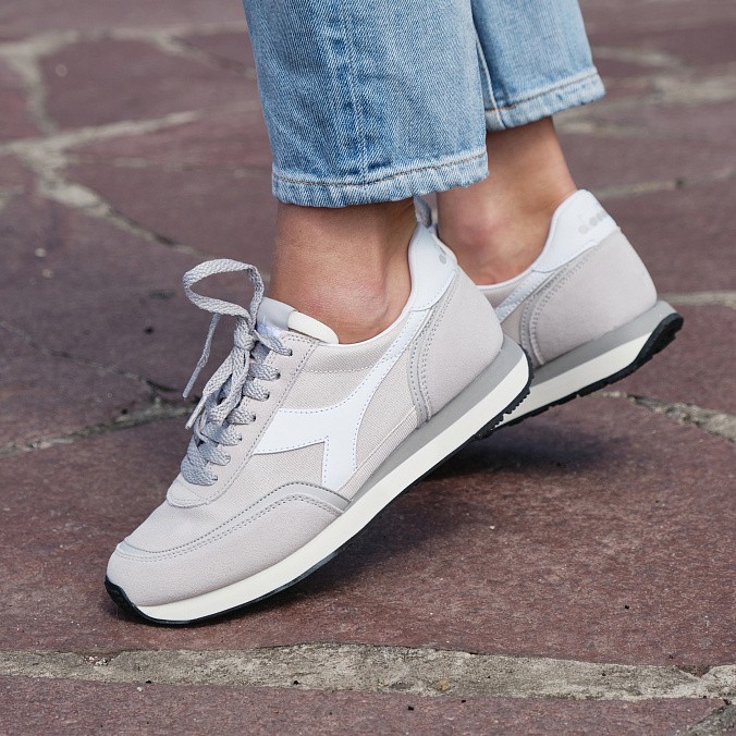 Кроссовки женские Diadora Koala Replicant WN Wind Gray/White