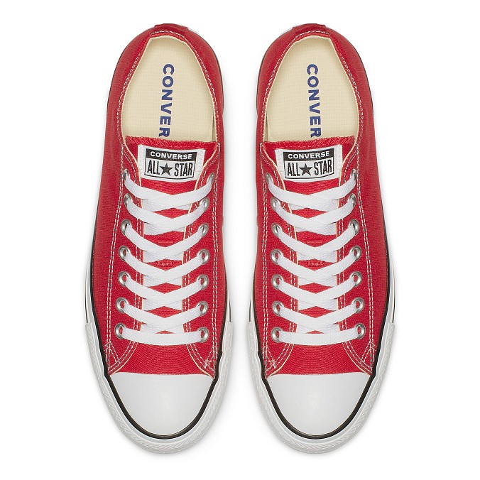 Кеды Converse Chuck Taylor All Star Low-Top Red