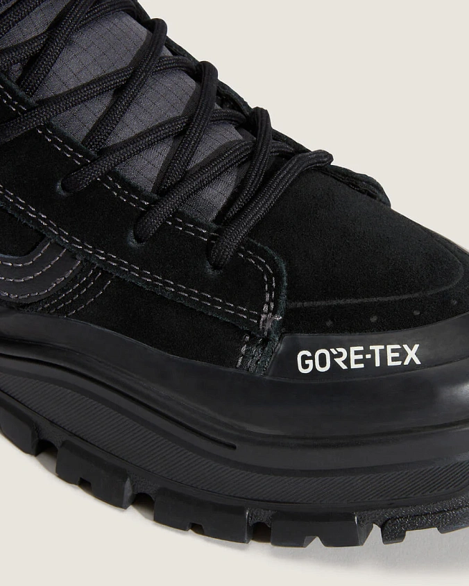 Кеды высокие Vans Sk8-Hi Gore-Tex Insulated Black/Black
