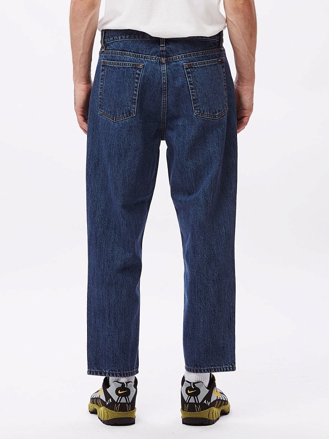 Джинсы Obey Bender 90's Denim Pant