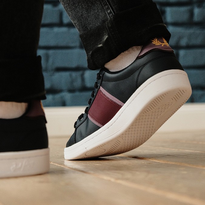 Кеды мужские Fred Perry B721
