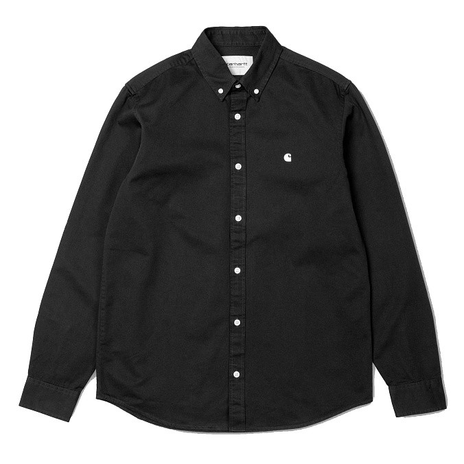 Рубашка Carhartt WIP L/S Madison Shirt