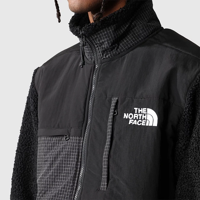 Куртка The North Face Men's Seasonal Denali Jacket TNF Black