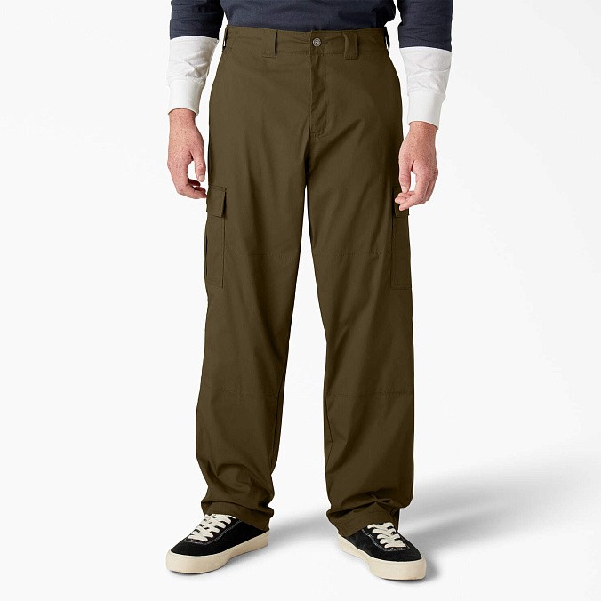 Брюки Dickies Skateboarding Loose Fit Cargo Pants Dark Olive