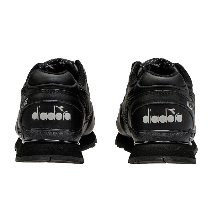 Кроссовки мужские Diadora N.92 L Black/Black