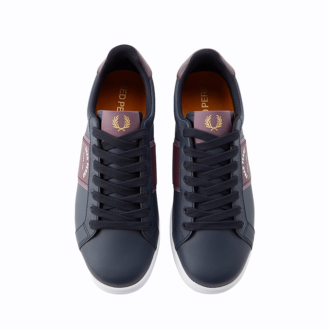 Кеды мужские Fred Perry B721