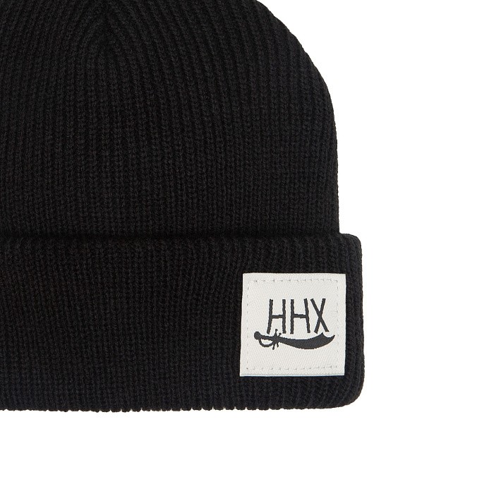 Шапка ННХ «Якимка» черный