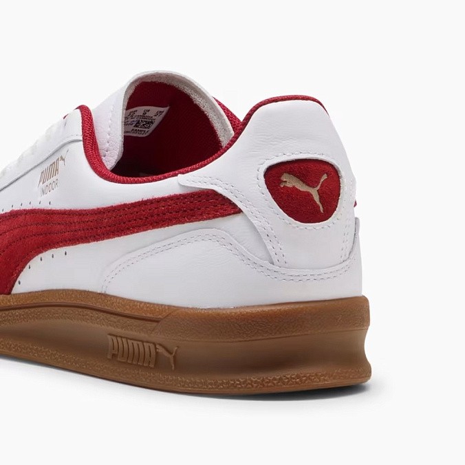 Кеды унисекс Puma Indoor