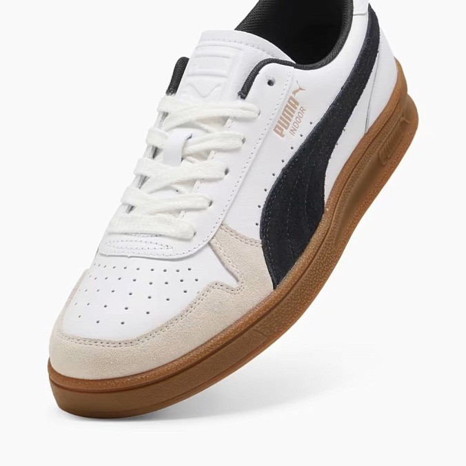Кеды унисекс Puma Indoor