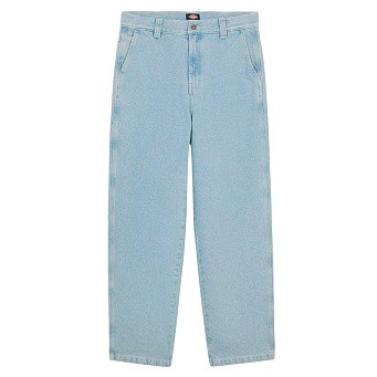 Джинсы мужские Dickies Madison Baggy Fit Denim Vintage Aged Blue