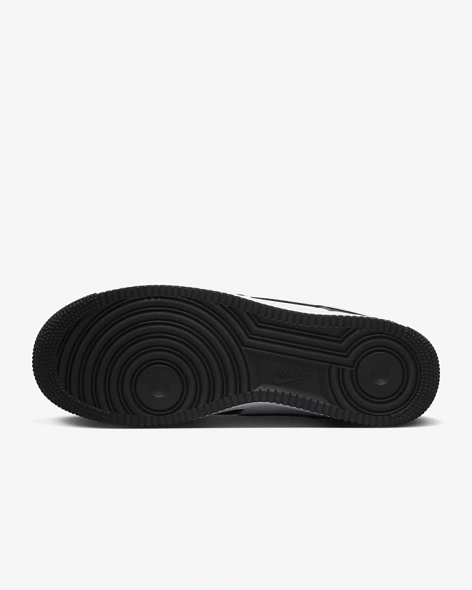 Кроссовки Nike Air Force 1 '07 Black/Black/White