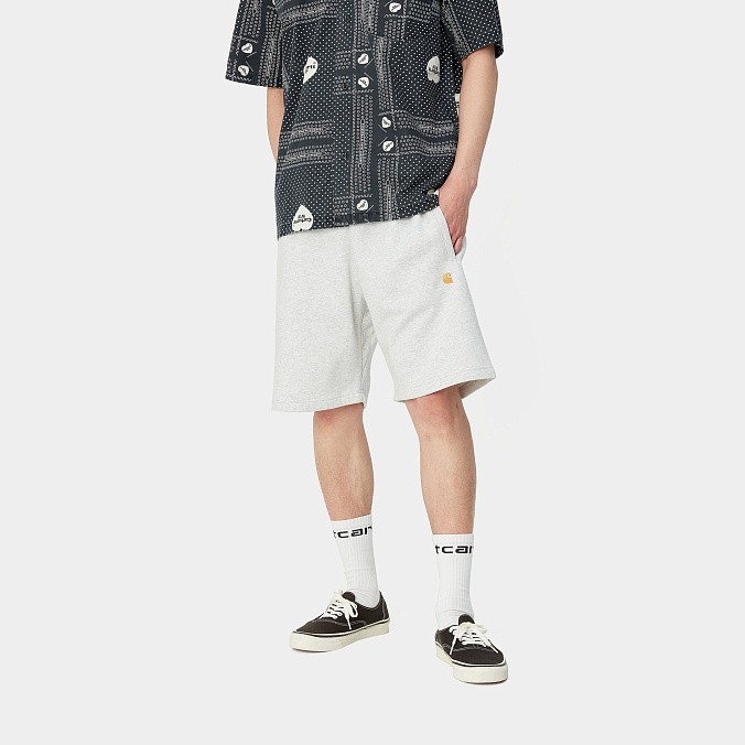 Шорты Carhartt WIP Chase Sweat Short