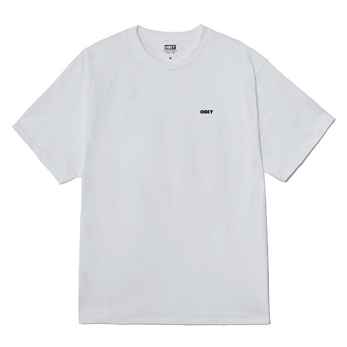 Футболка Obey Cosmic Noise Classic T-shirt