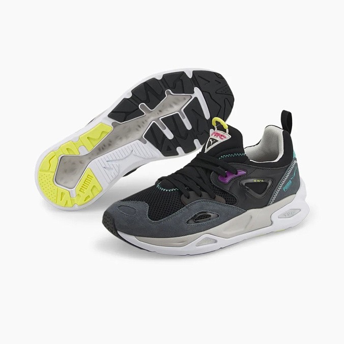 Кроссовки женские Puma TRC Blaze Trainers