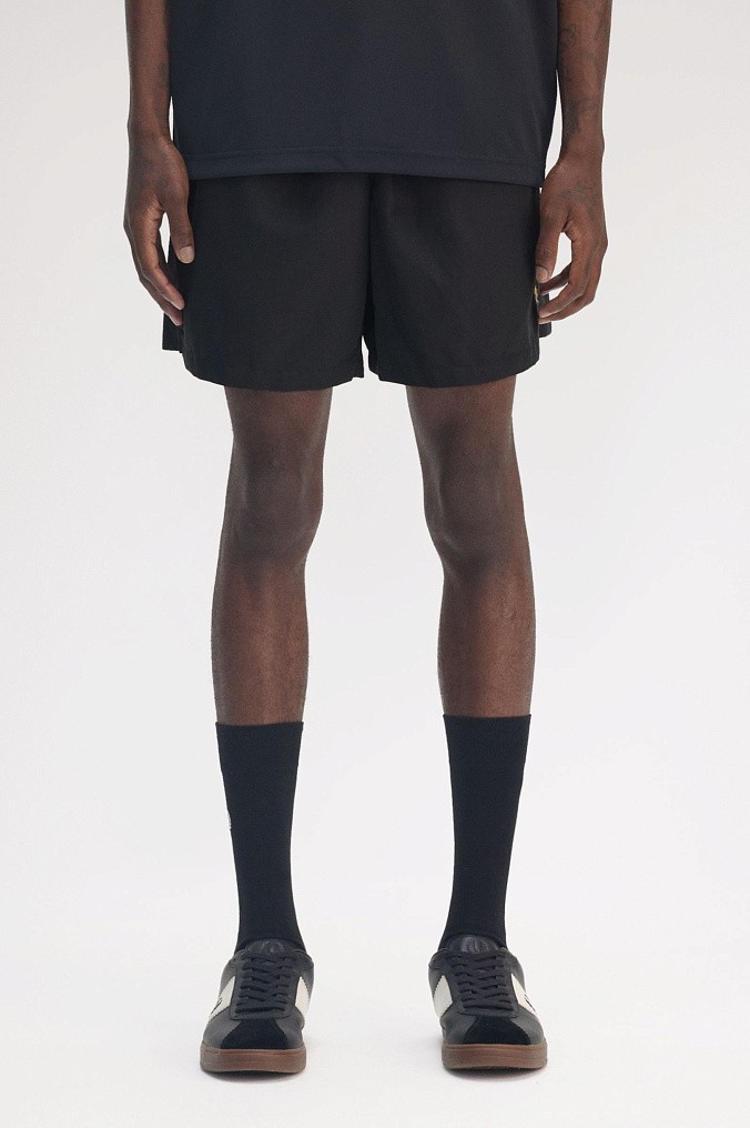 Шорты Fred Perry Taslan Tennis Shorts