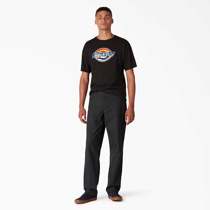Брюки Dickies Skateboarding Slim Fit Pants Black