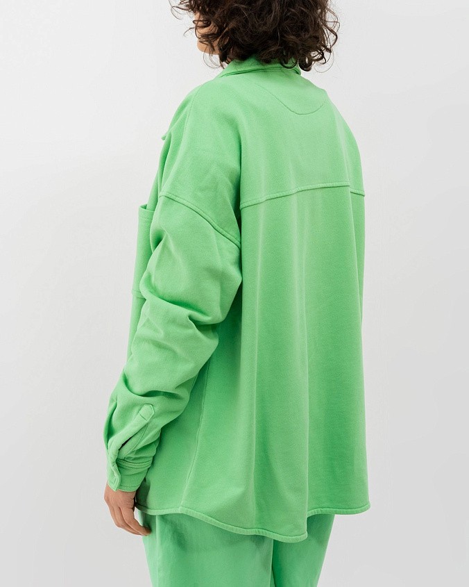 Рубашка женская Stussy Huron Shirt