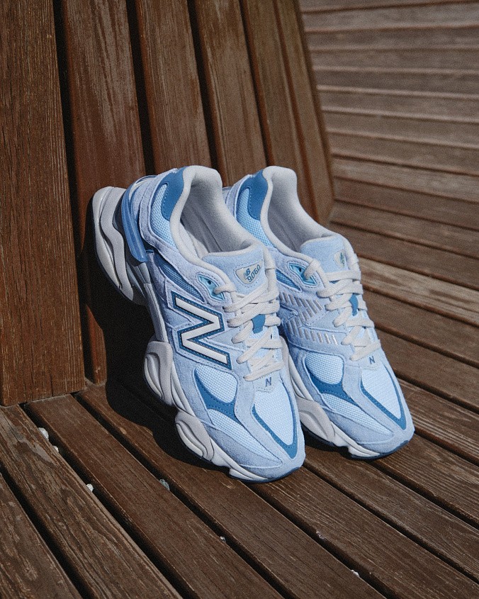 Кроссовки New Balance 9060 U9060EED