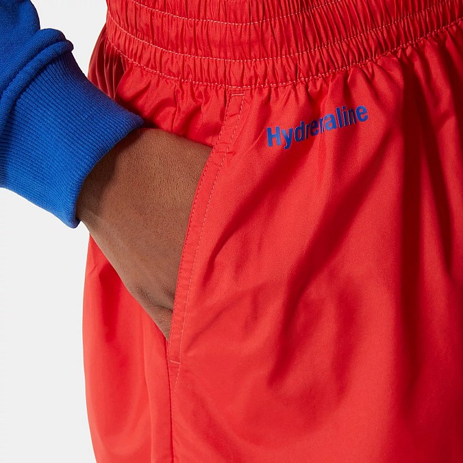 Шорты женские The North Face Women's Hydrenaline Wind Shorts Horizon Red