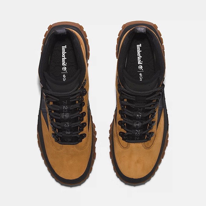 Ботинки мужские Timberland GreenStride™ Motion 6 Waterproof Mid Hiker