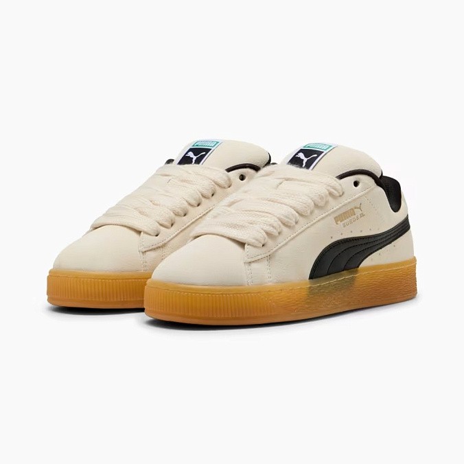Кеды унисекс Puma Suede XL Dark Risk