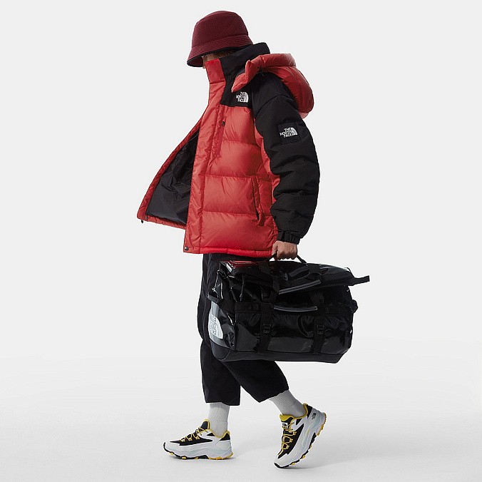 Пуховик мужской The North Face BB SR Himalayan Parka TNF Red TNF Black
