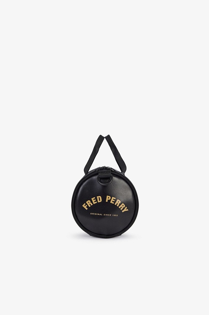 Сумка через плечо Fred Perry Tonal Classic Mini Barrel Bag