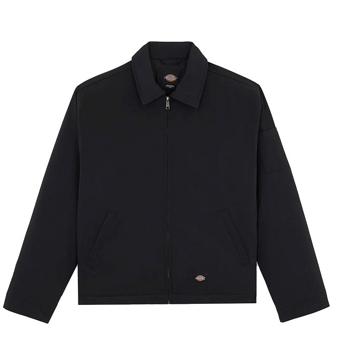 Куртка Dickies Eisenhower Puffer Black