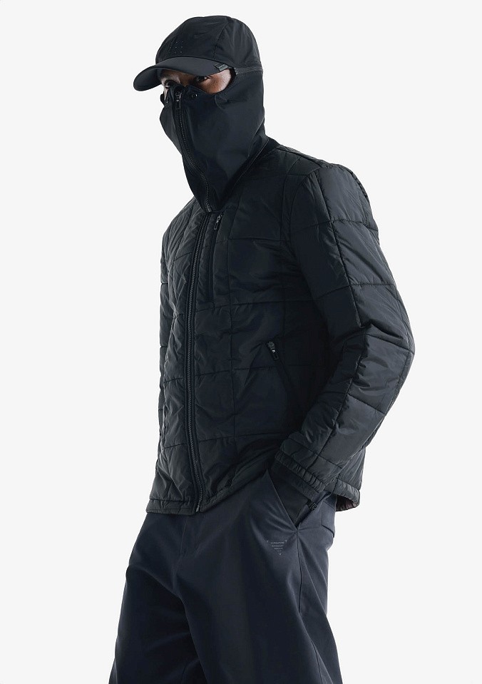 Кепка утепленная KRAKATAU