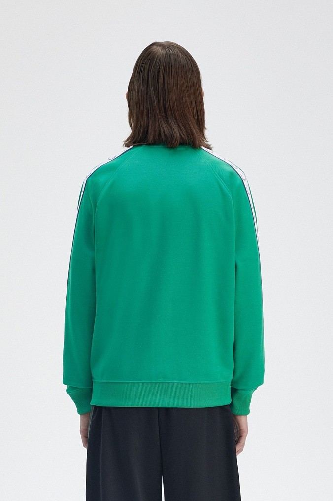 Олимпийка Fred Perry Taped Track Jacket