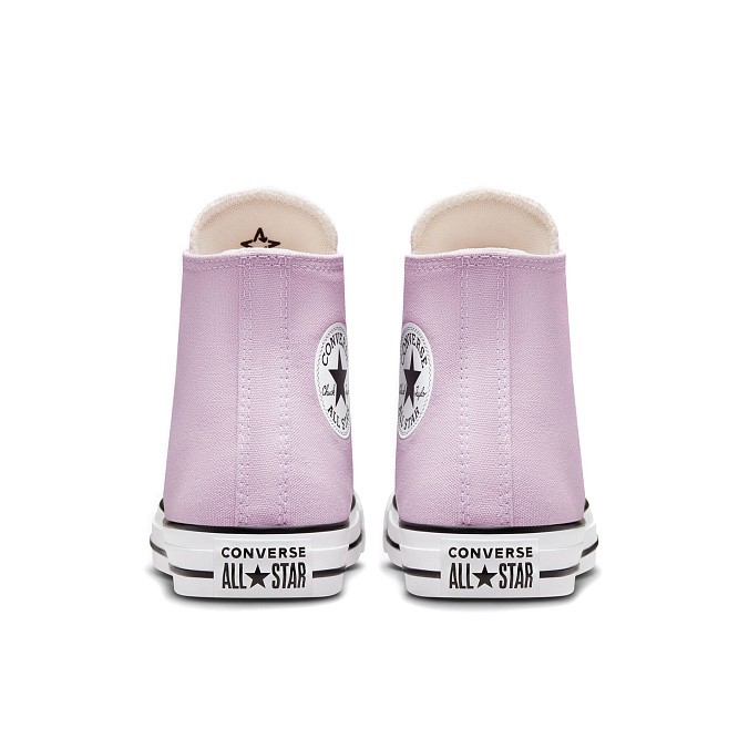Кеды унисекс Converse Chuck Taylor All Star High-Top Pale Amethyst