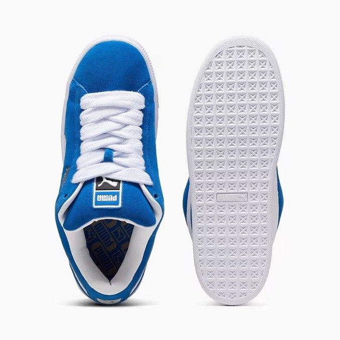 Кеды унисекс Puma Suede XL
