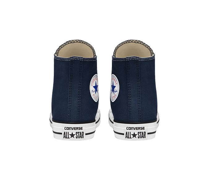 Кеды унисекс Converse Chuck Taylor All Star High-Top Navy